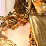 Antique Angel European Style Wall Lamp Ha092196