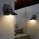Minimalist Black Wall Lamp Ha077168