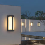 Double Led Modern Outdoor Wall Light Ha084987