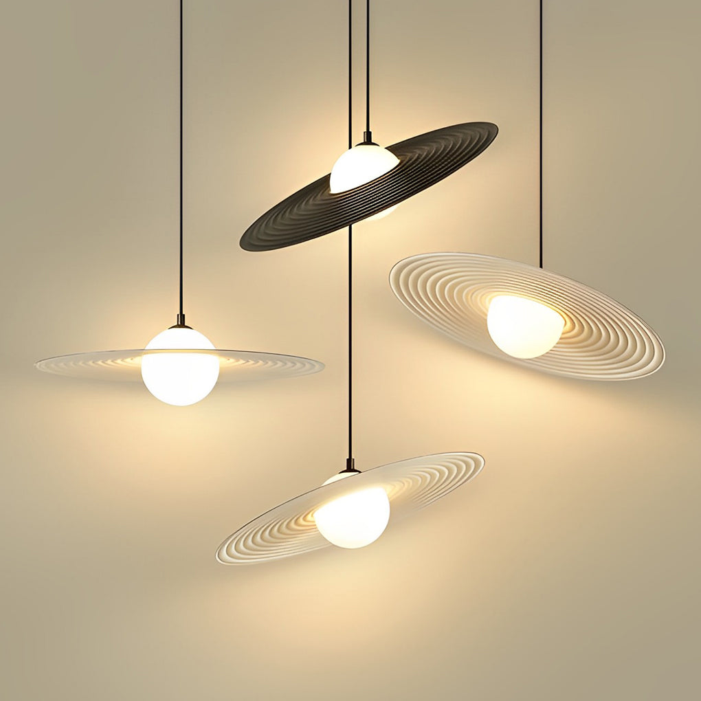 Round Led Kitchen Pendant Lighting Li002205
