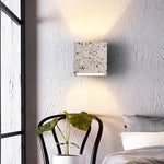 Square Up And Down Lights Nordic Wall Sconce Li002026