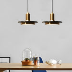 Flying Saucer Shape Pendant Lights Ha077873