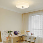 Round Led Nordic Ceiling Light Ha091495