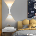 Up And Down Lights Outdoor Wall Lamp Li002269