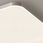 Brushed Gray Aluminum Led Ceiling Light