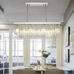Crystal Nordic Dining Room Chandelier Ha090595