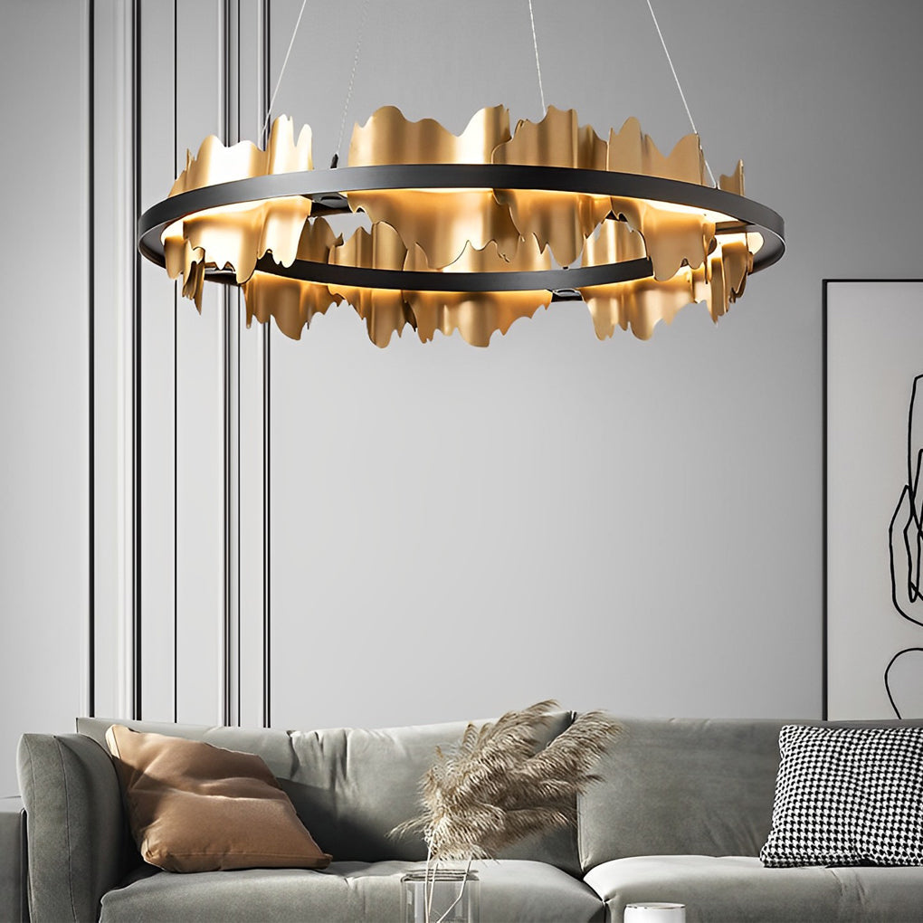 Creative Led Modern Chandelier Ha084694