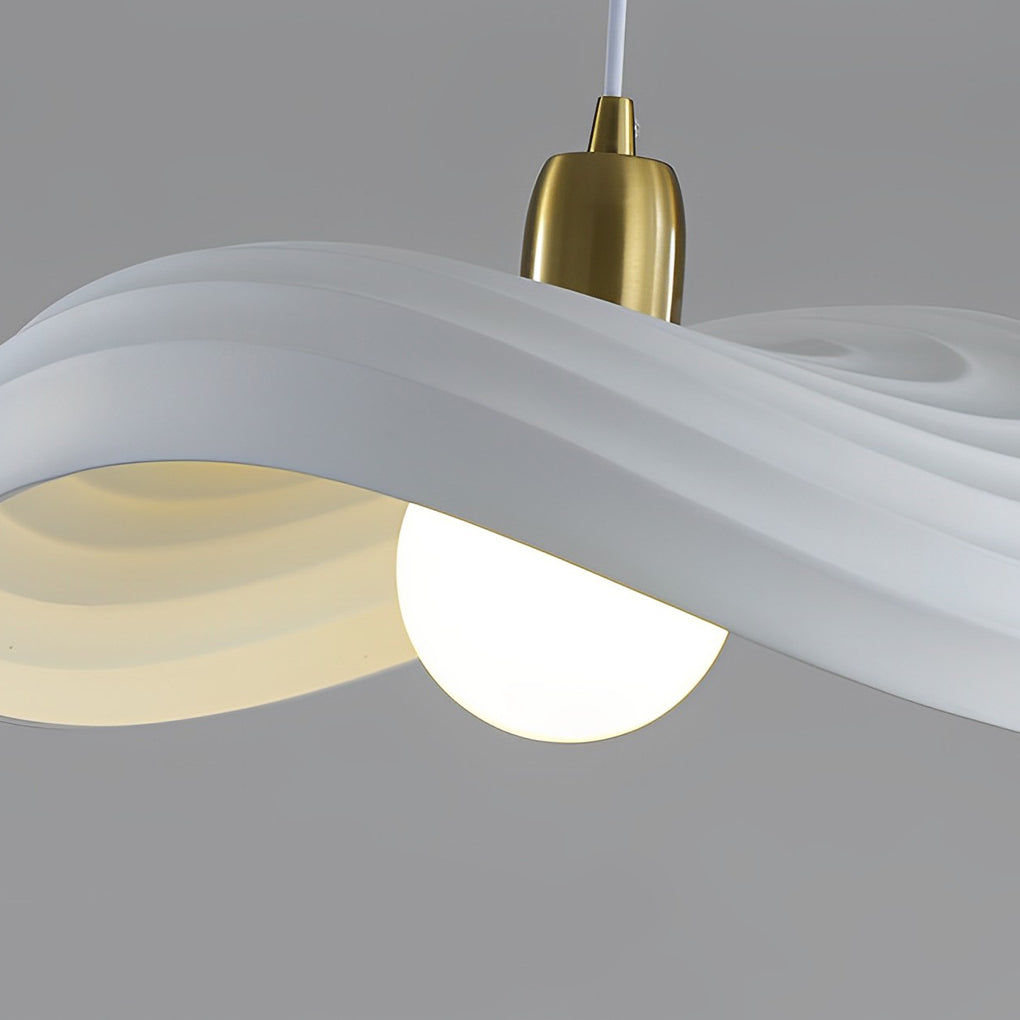 Resin Art Nordic Pendant Light Ha097863