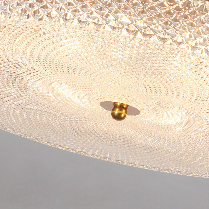Round Retro Ceiling Lights Li002616