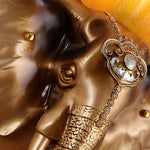 Elephant Shape Wall Sconces Ha092194