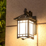 Retro Vintage Solar Wall Lamp Li002158