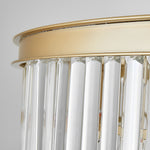4 Layers Crystal Modern Chandelier Ha098805