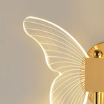 Butterflies Luxury Led Wall Light Li002596