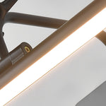 Antler Inspired 210 Adjustable Led Bathroom Vanity Light