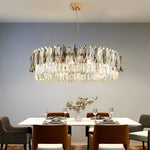 Double Layer Modern Chandelier Ha084776