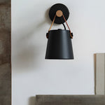 Nordic Plug In Wall Sconce Lighting