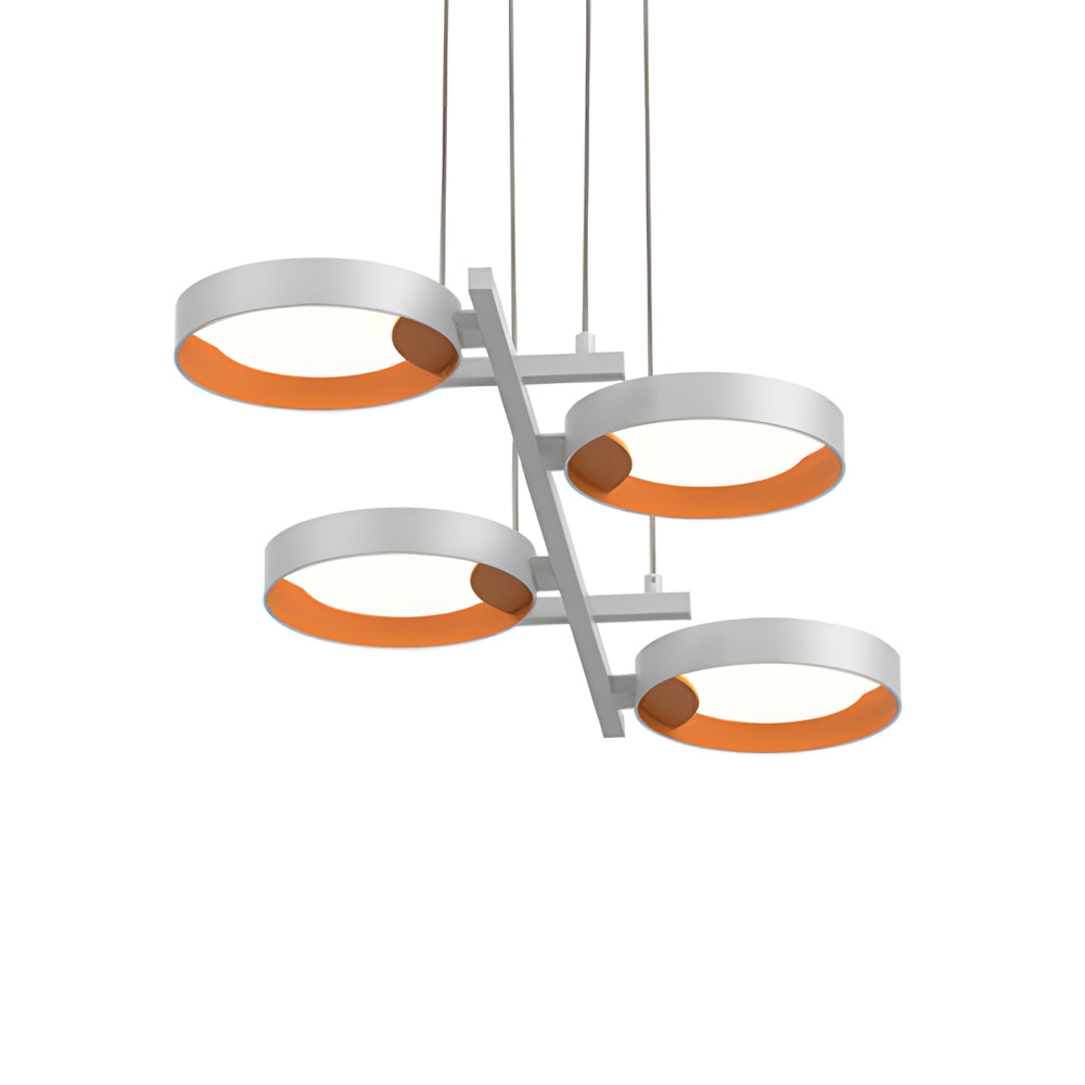Light Guide Ring 1 2 3 4 9 Light Chandelier