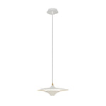 13 8 1 Light Round Ufo Pendant Lights Led Metal Hanging Lighting Small Spaceship Pendant Lamp For Bar