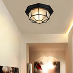 Outdoor Led European Style Ceiling Light Ha085327