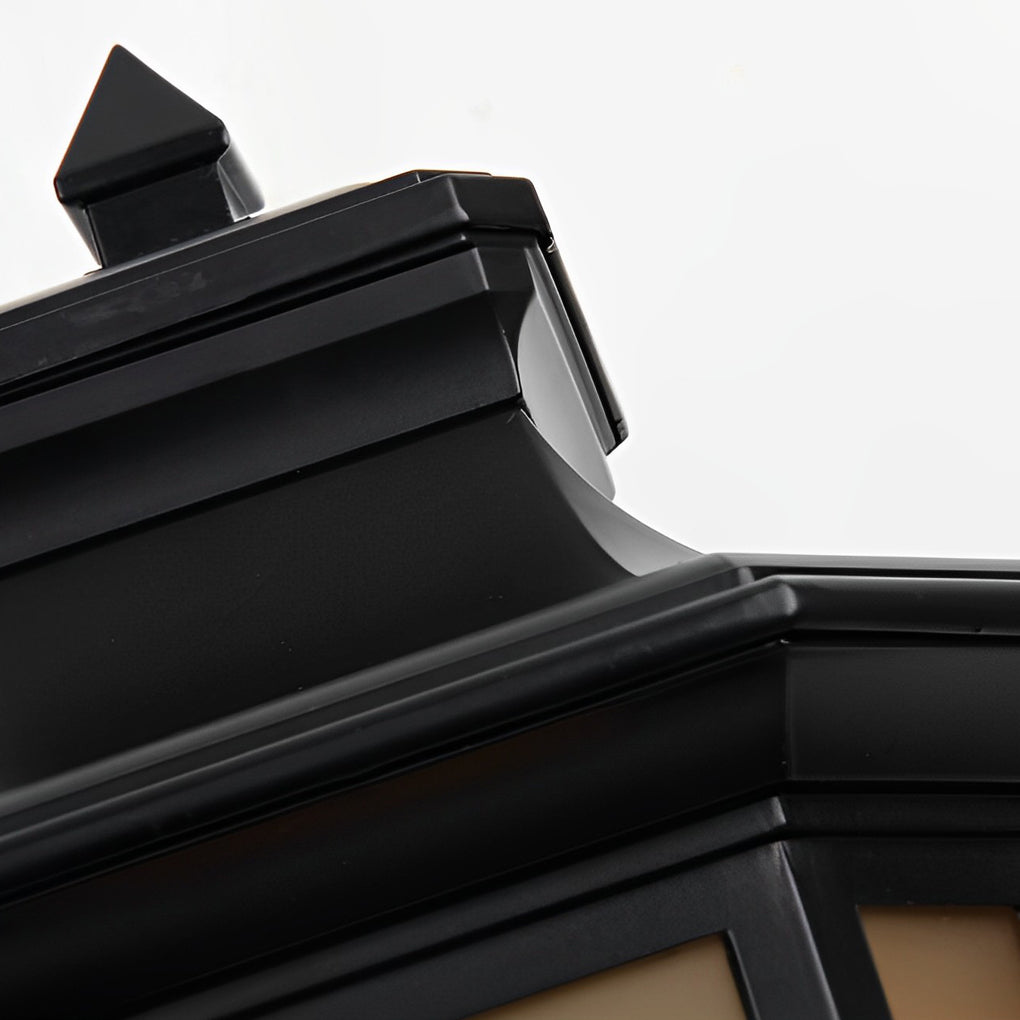 Minimalist European Style Post Light Ha081935