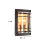 Vintage Outdoor Wall Light Ha092656