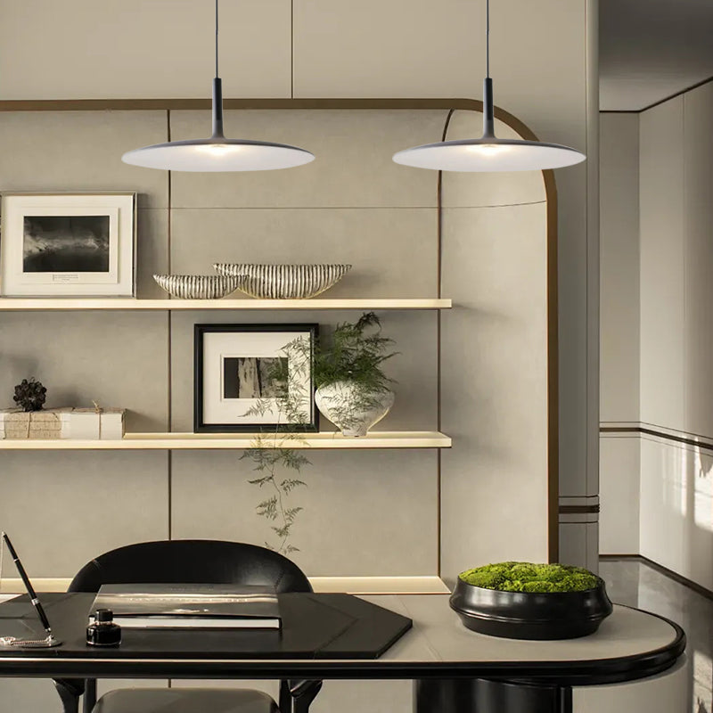 Chic Large Pendant Light