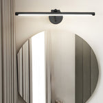 Modern Rotatable Copper Led Bathroom Vanity Light