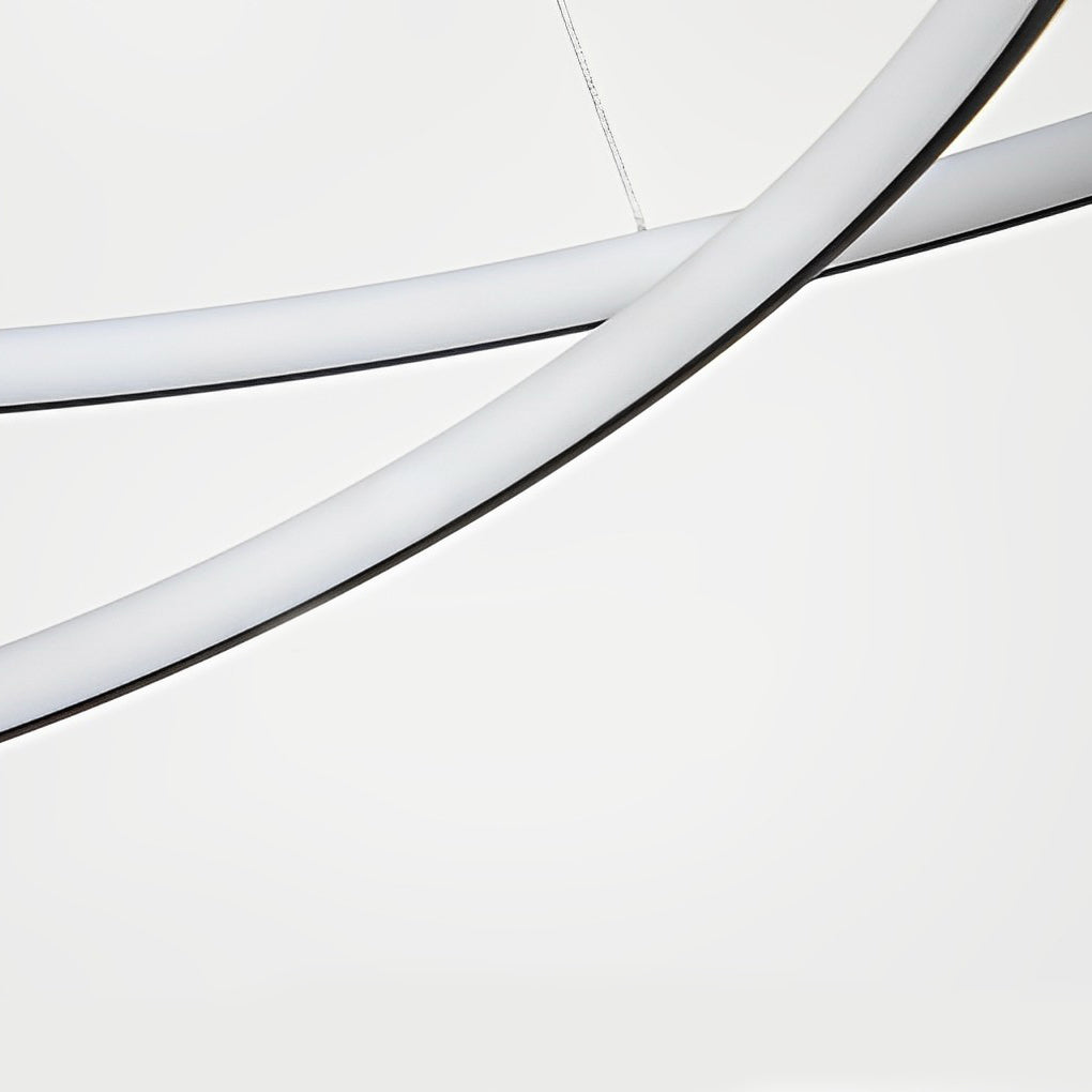 Circles Led Nordic Pendant Lights Li002341