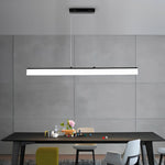 Linear Strip Pendant Light Ha077701