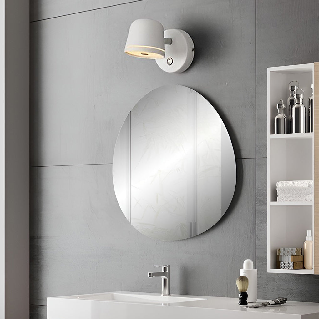 Adjustable Stepless Dimming Led Nordic Wall Lamp