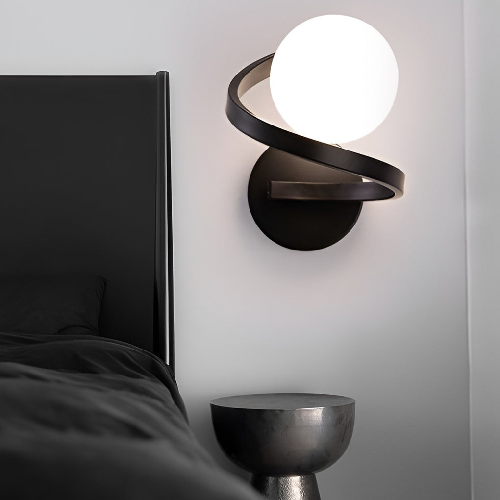 Metal Led Modern Wall Sconce Lighting