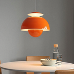 Nordic Retro Bud Pendant Light