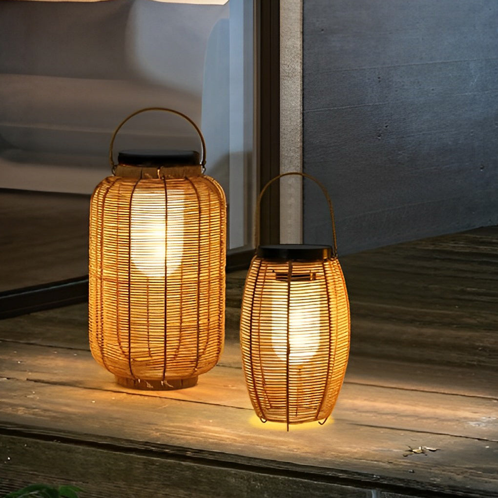 Portable Lantern Solar Outdoor Lights Li002350