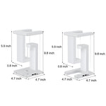 Anti Gravity Led Accent Table Lamp Cordless Ambient Lighting