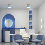 Nordic Simple Cylinder Led Ceiling Light