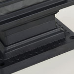 Waterproof Dimming Led Solar Post Caps Light With Remote Control