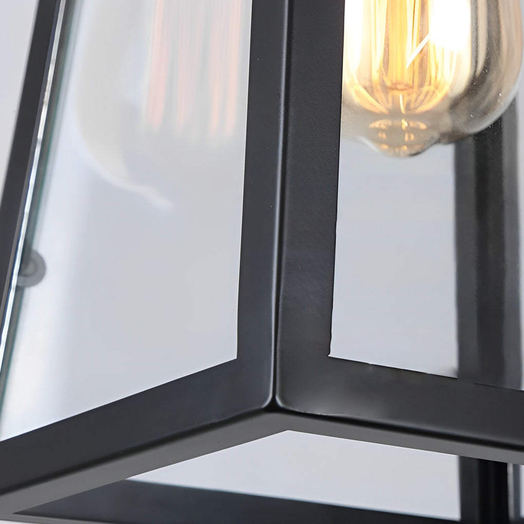 Waterproof 6W Outdoor Pendant Light Ha084893