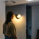 Smart Motion Activated Outdoor Wall Light