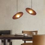 Round Creative Led Pendant Light Ha098576