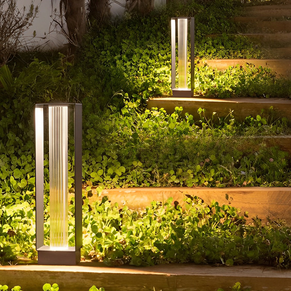 Creative Modern Outdoor Solar Lawn Light Li002300