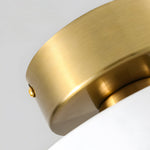 Dia 10 3 Step Dimming Round Corridor Ceiling Light Fixture