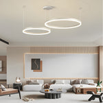 Circular Led Modern Ceiling Light Ha083880