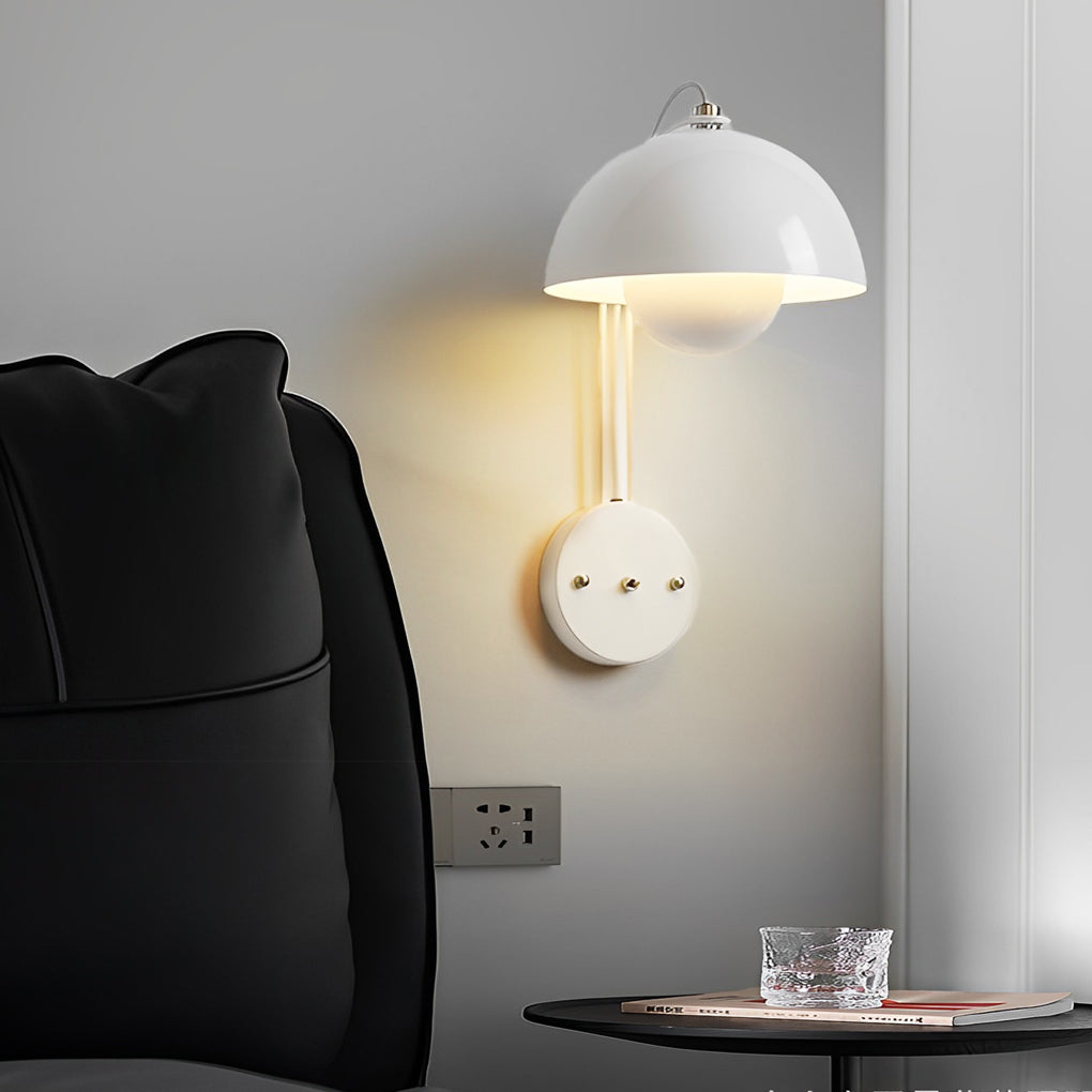 Circular Nordic Wall Sconce Li002121