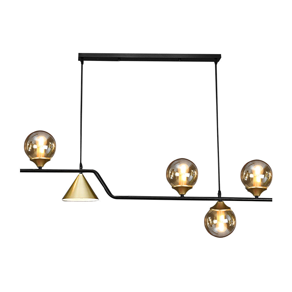 Bubbles Led Nordic Chandelier Ha084852