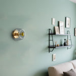 Chic Nordic Bauhaus Wall Light