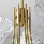 Flowers Shades Minimalist Chandeliers Ha091571