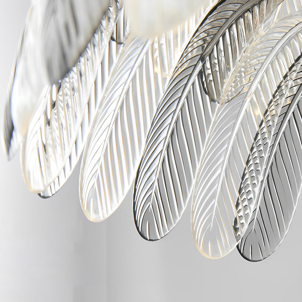 Feathers Creative Modern Chandelier Ha097916