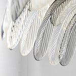 Feathers Creative Modern Chandelier Ha097916