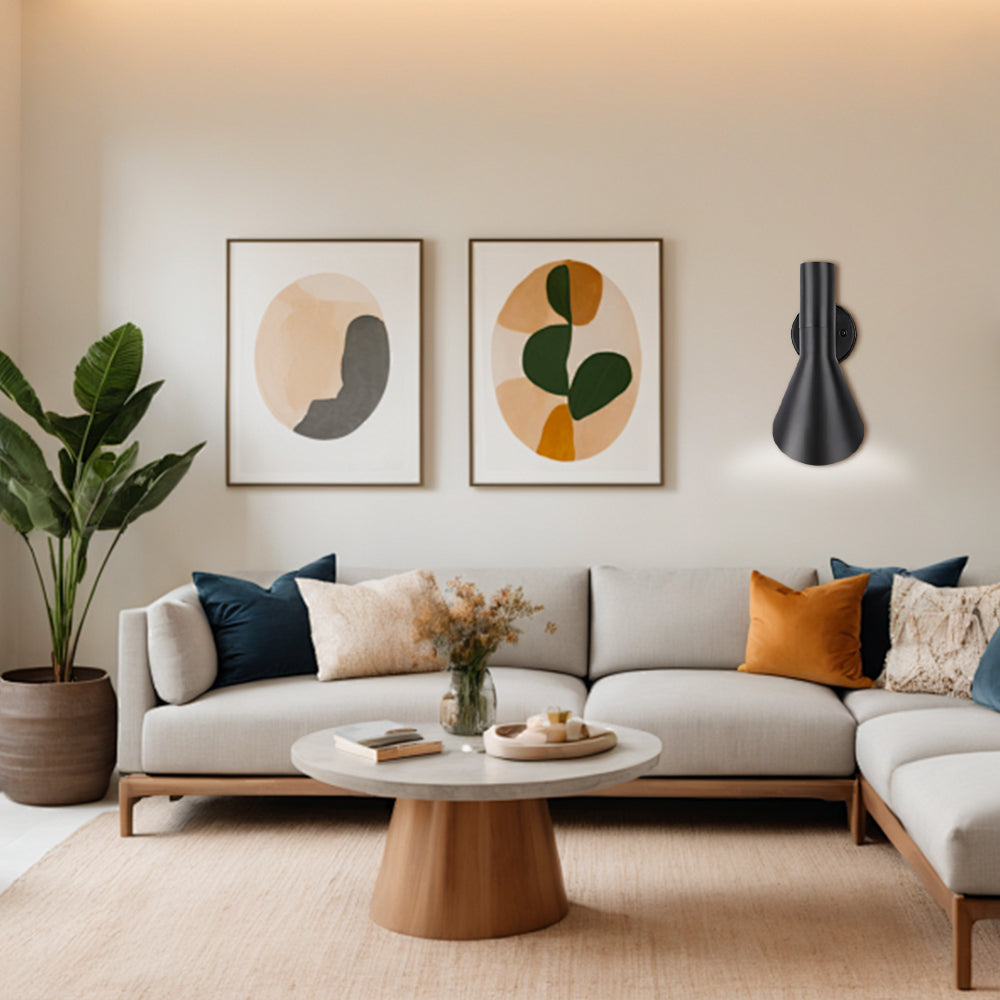 Nordic Simple Adjustable Wall Lamp