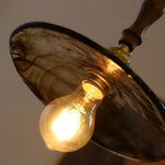 Glass Led Retro Pendant Lights Li001918